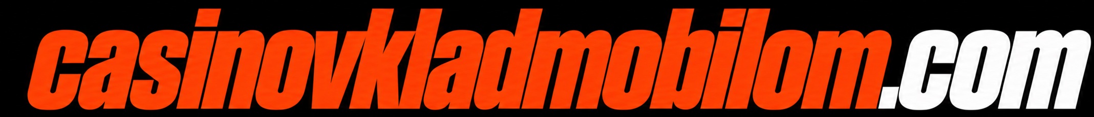 CasinoVkladMobilom.com
